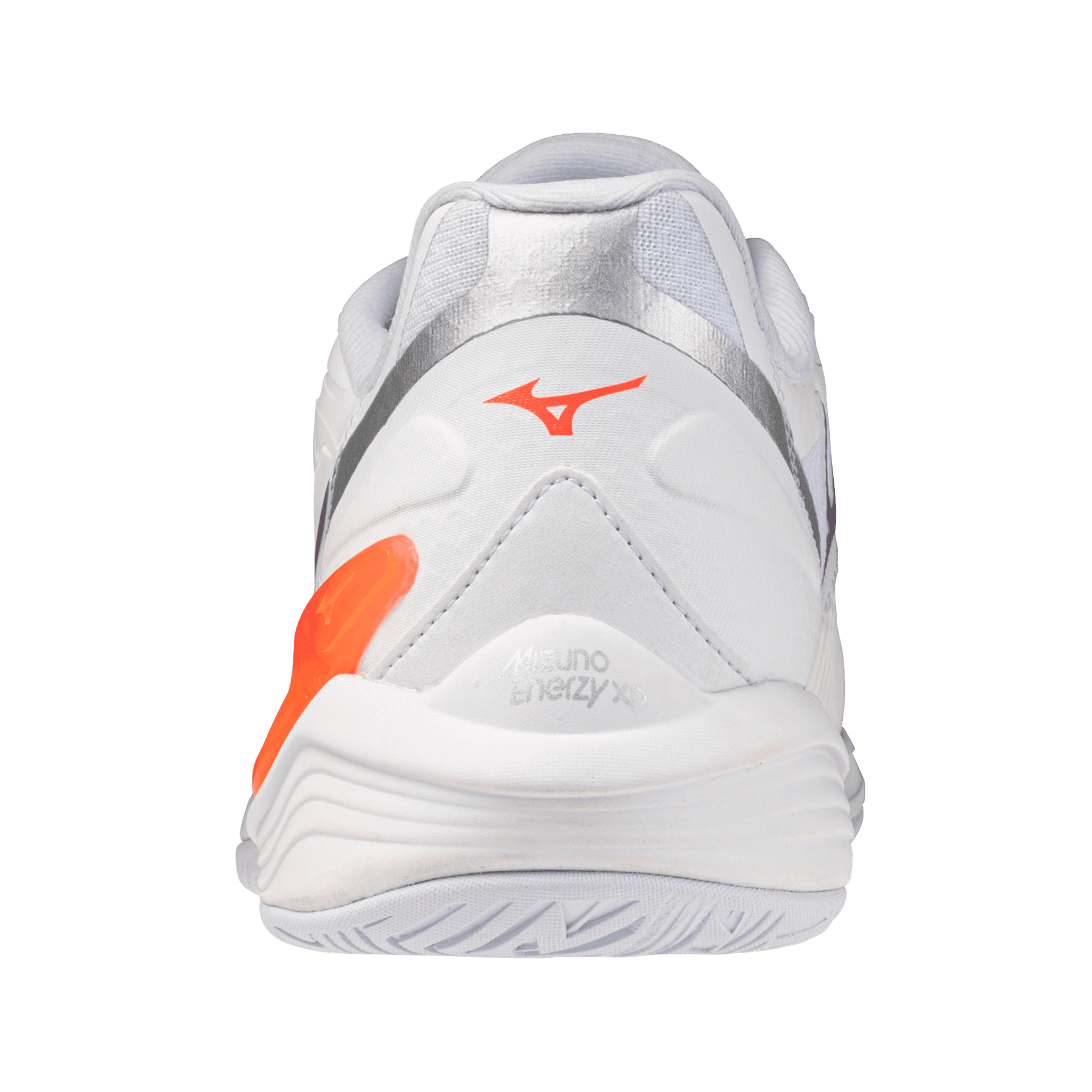 Кроссовки для тенниса Кроссовки для тенниса Mizuno NEO ACE низкий топ белый фиолетовый 61GA266102 женские - изображение 4