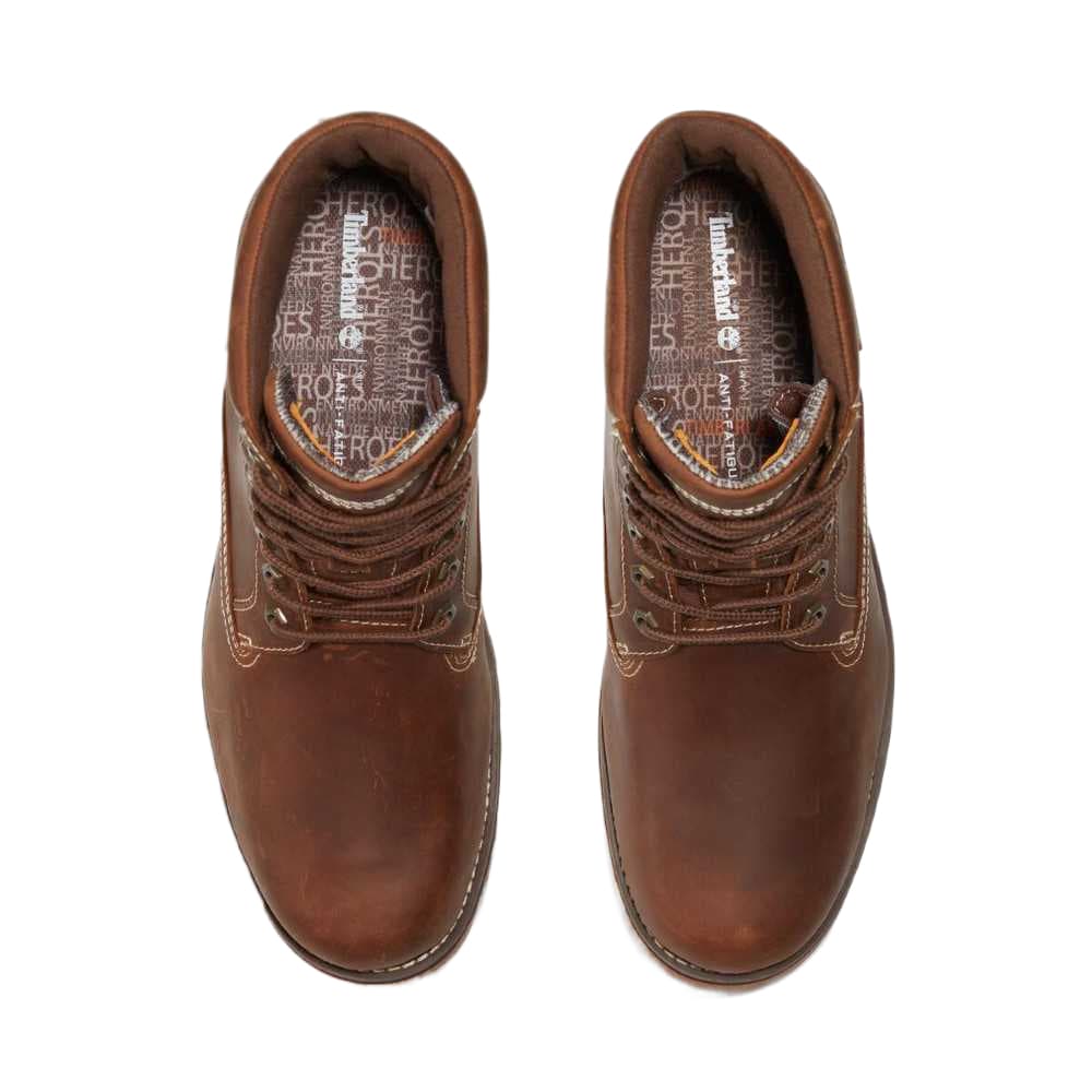 Ботинки уличные TIMBERLAND Аутдор Коричневый Мужской - изображение 2
