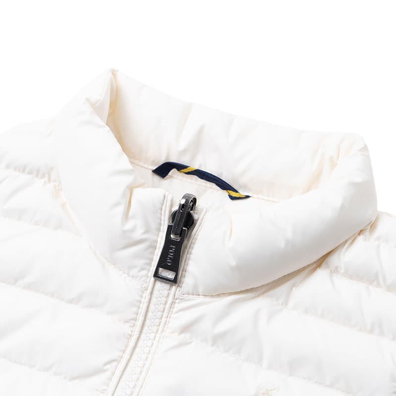 Polo Ralph Lauren Белые Детские Жилеты - изображение 5