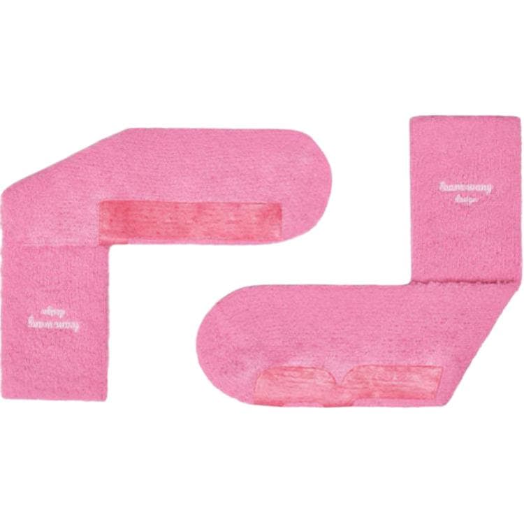 Носки TEAM WANG design STAY FOR THE NIGHT Logo 1 - изображение 3