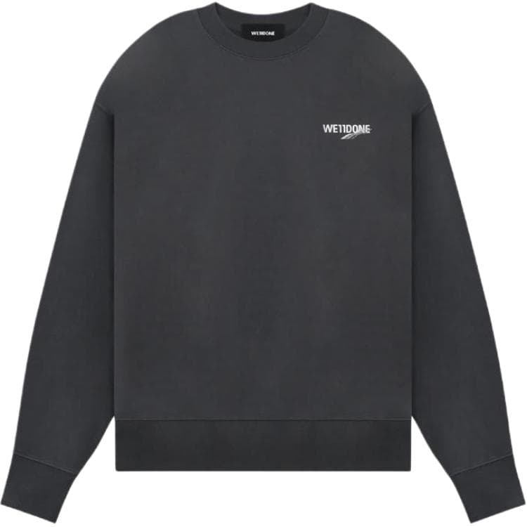 Худи WE11DONE SS23 Logo - изображение 1