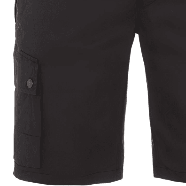Шорты Stone Island Shorts Black - изображение 5