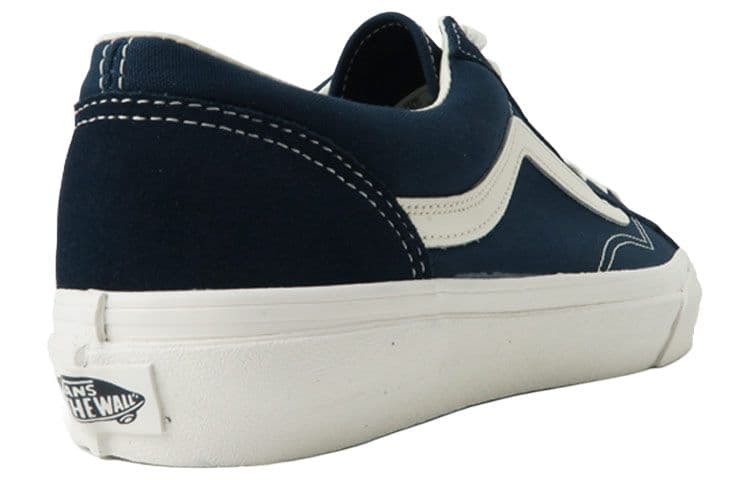 Кроссовки Vans Style 36 Blue White - изображение 4