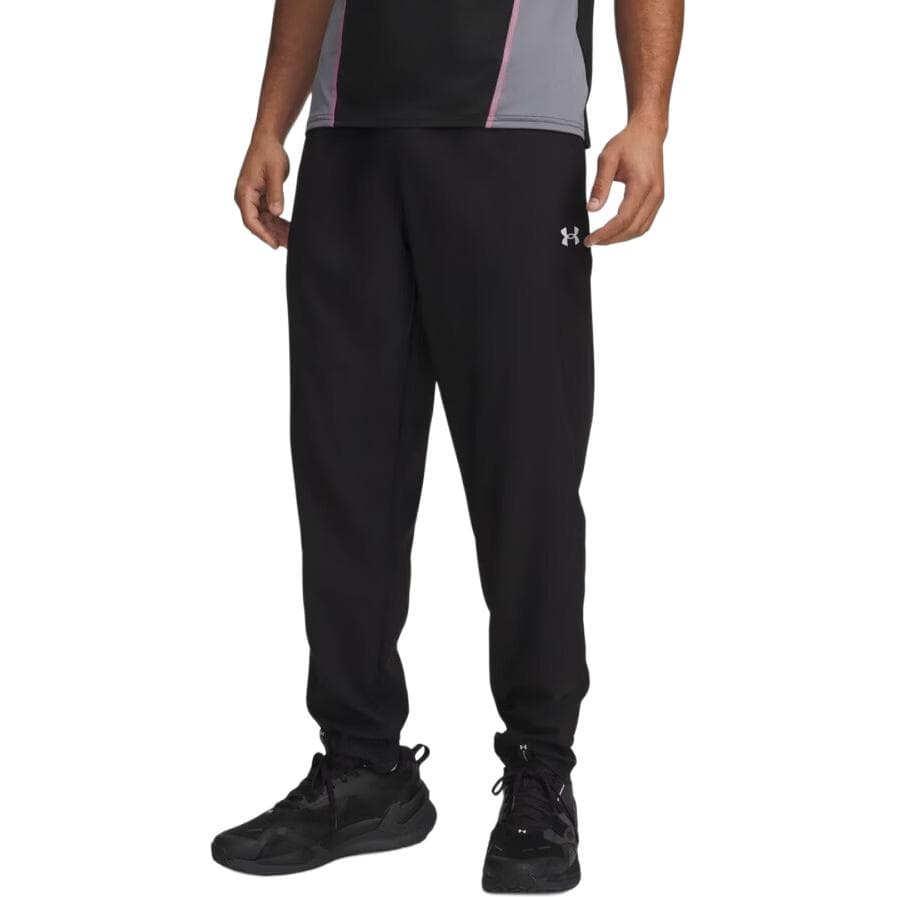 Спортивная одежда Under Armour Глубокий черный 008 Men's Sports Брюки - изображение 1