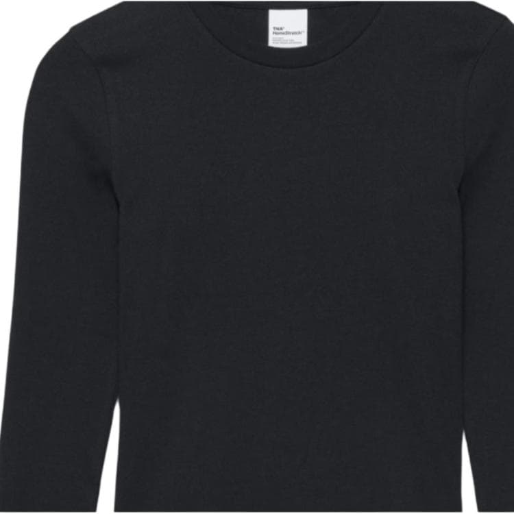 Футболка ARITZIA Черный Черный Женские T-рубашки - изображение 5