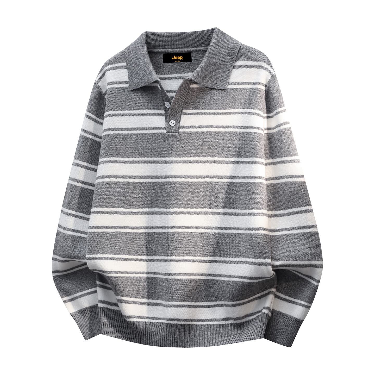 Кофта Jeep Urban Casual Унисекс Свитеры - изображение 1