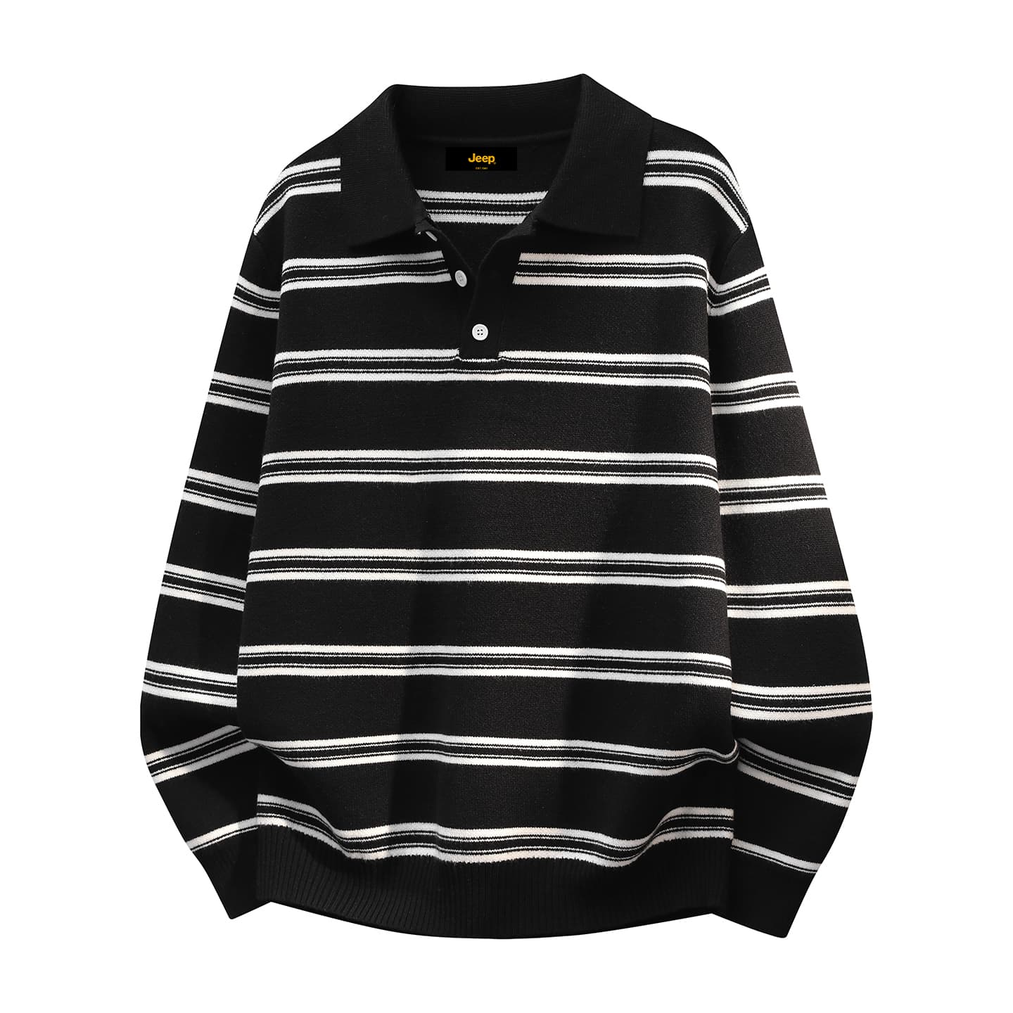 Кофта Jeep Urban Casual Унисекс Свитеры - изображение 1