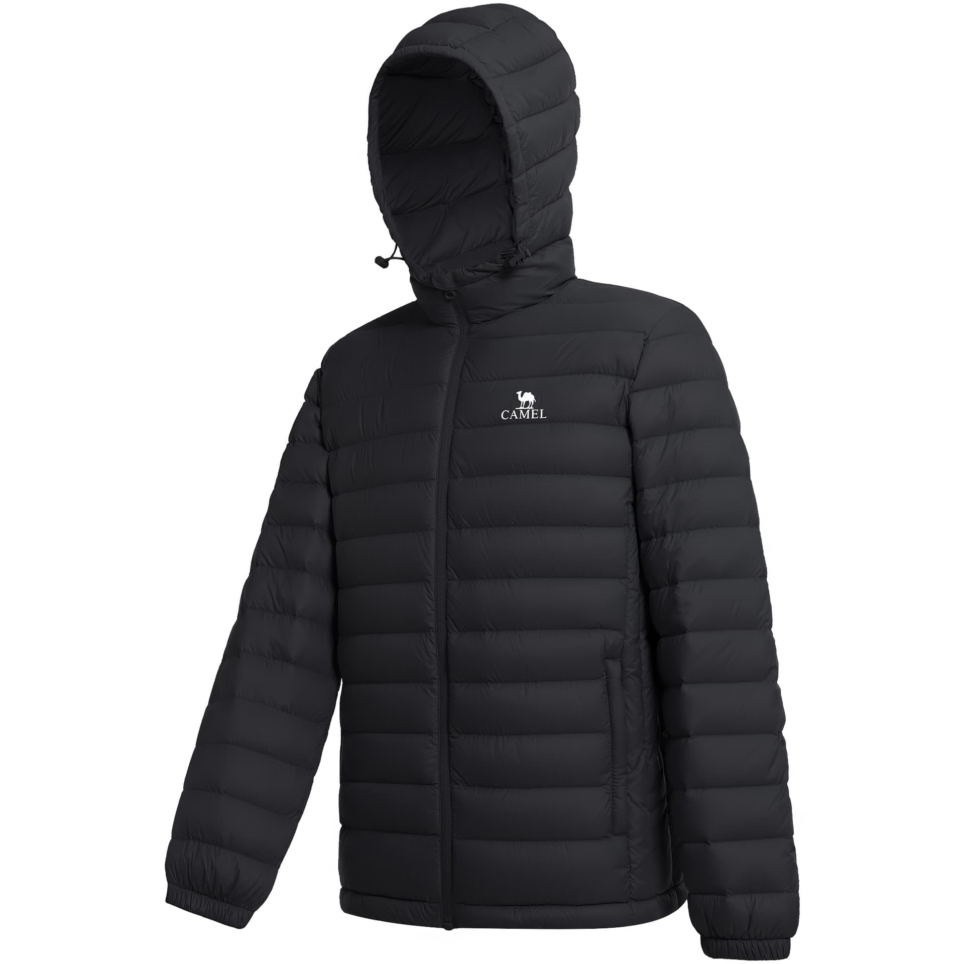 Зимняя куртка Верблюжий цвет Warm Fleece Collection Мужской Пуховики - изображение 1