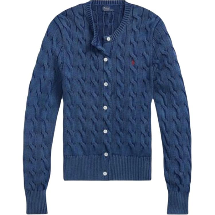 Кофта Polo Ralph Lauren Синий Женские Трикотаж - изображение 1