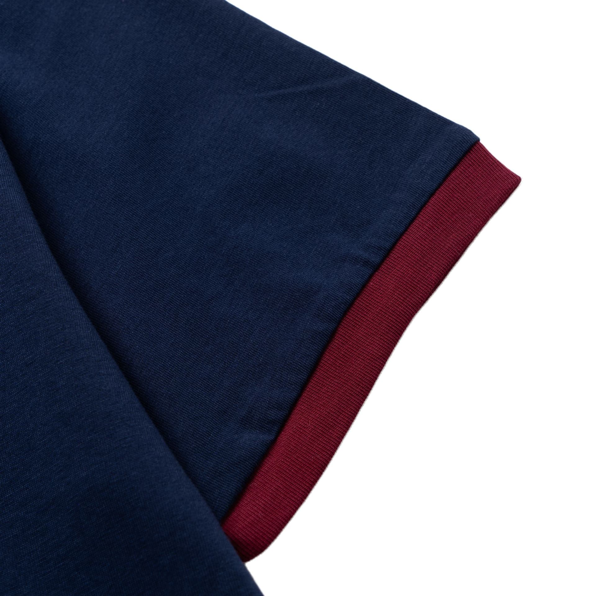 Футболка Polo Ralph Lauren T-рубашка синяя детская - изображение 3