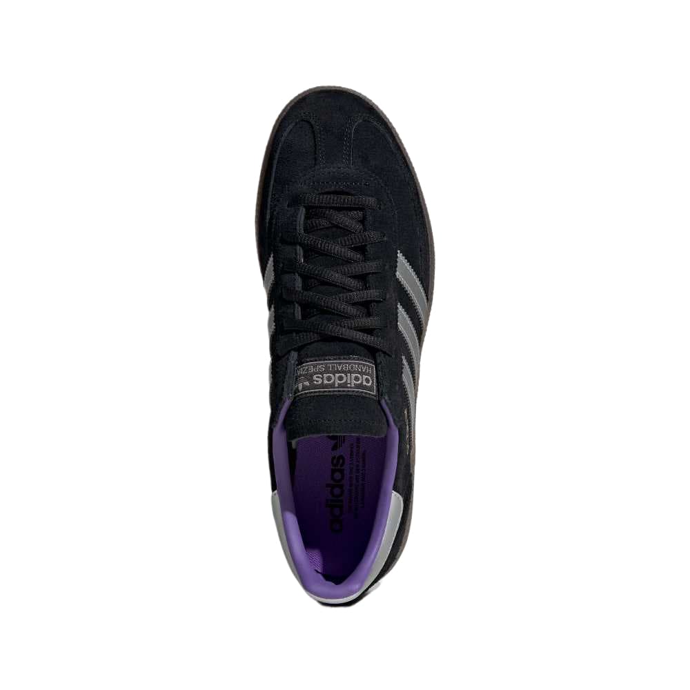 Кроссовки Adidas Originals HANDBALL SPEZIAL Повседневная обувь Low Топ Черный мужской - изображение 3