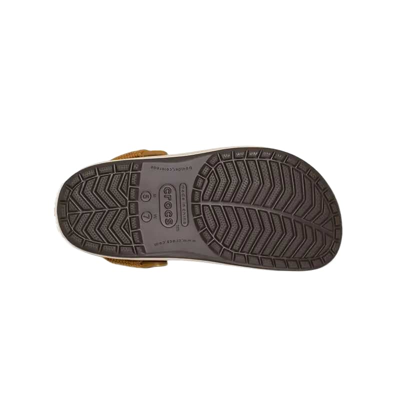 CROCS Детские сабо Коричневый Kids - изображение 5