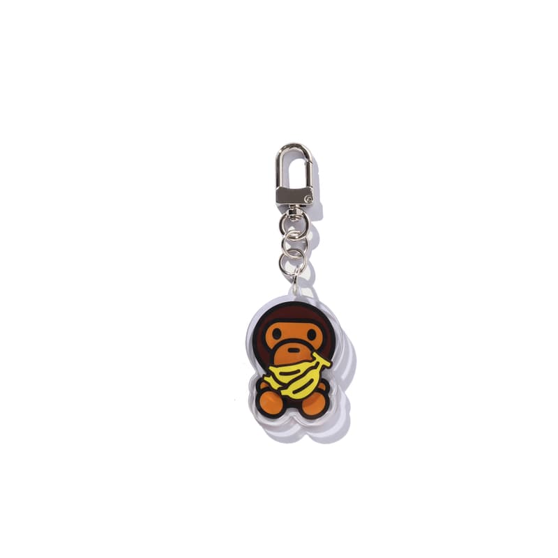 Кулон A BATHING APE Акрил Брелоки Kids - изображение 1