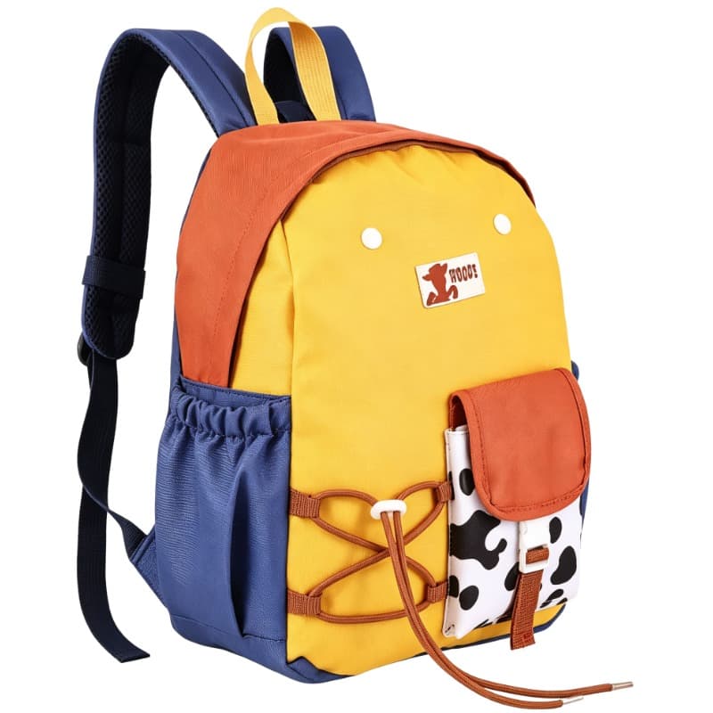 Рюкзак Disney Ткань Рюкзак Обычный (стандартный) Unisex Multicolor - изображение 3