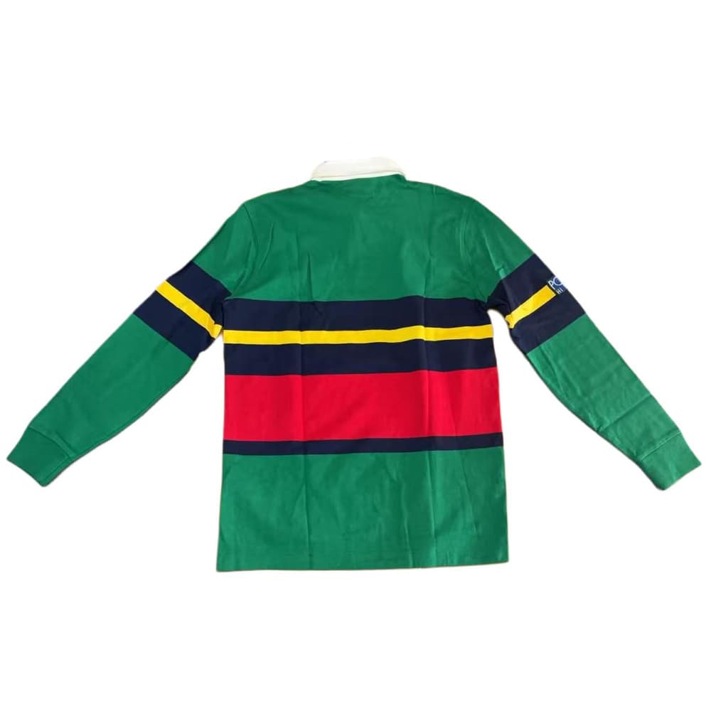 Поло Polo Ralph Lauren Многоцветный Мужской Поло - изображение 2