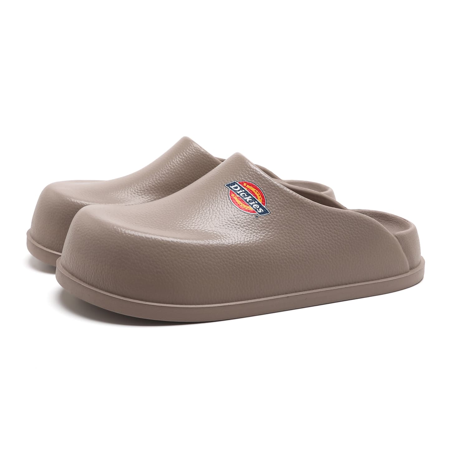 Сандалии dickies Закрытые тапочки Серый Унисекс - изображение 3