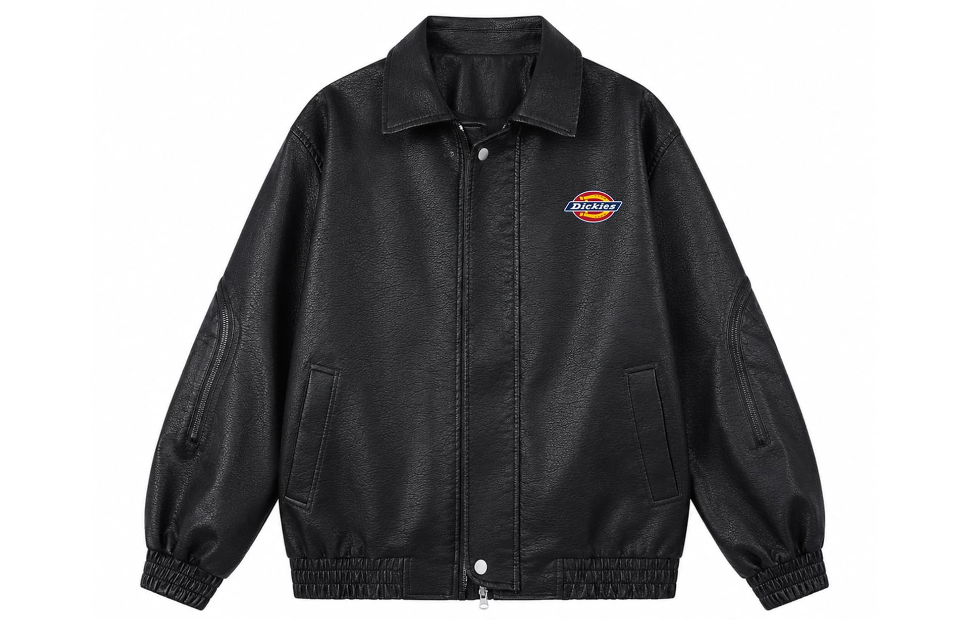 Кожаная куртки dickies Унисекс Кожаные куртки - изображение 1