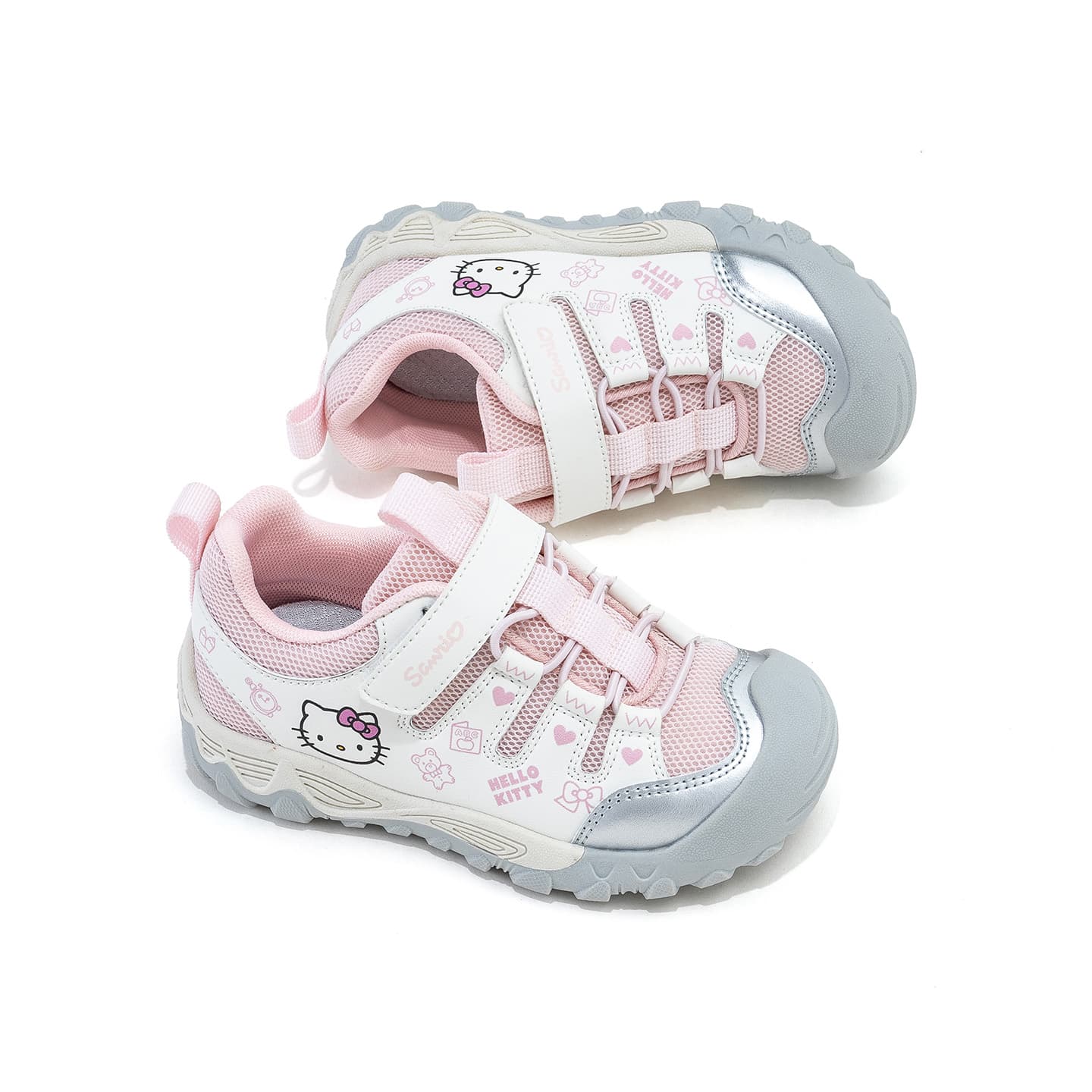 Кроссовки Санрио Хелло Китти Детские беговые кроссовки Low Топ Kids - изображение 4