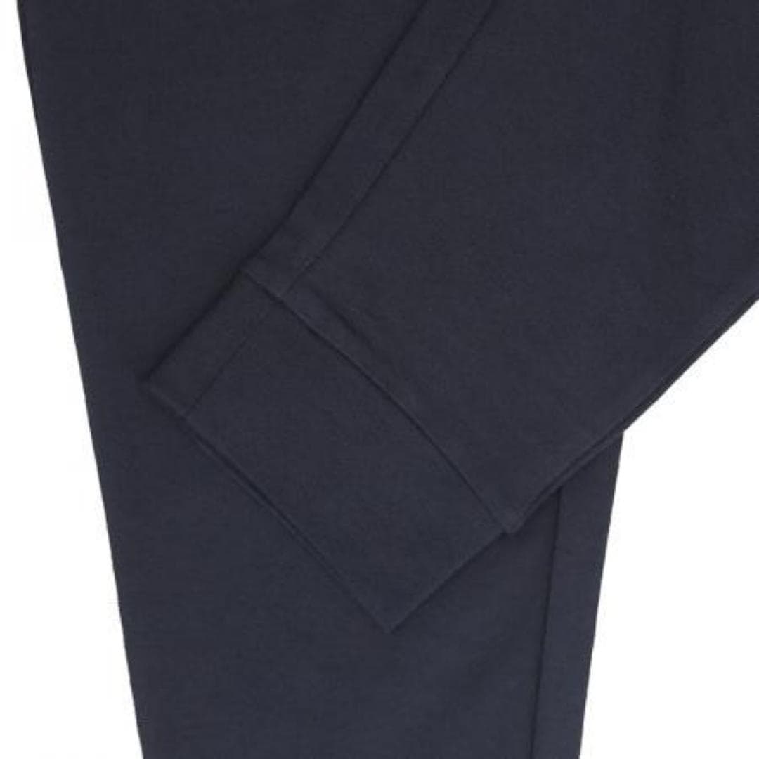 Штаны HUGO BOSS Темно-синий Мужской Спортивные трикотажные брюки - изображение 5