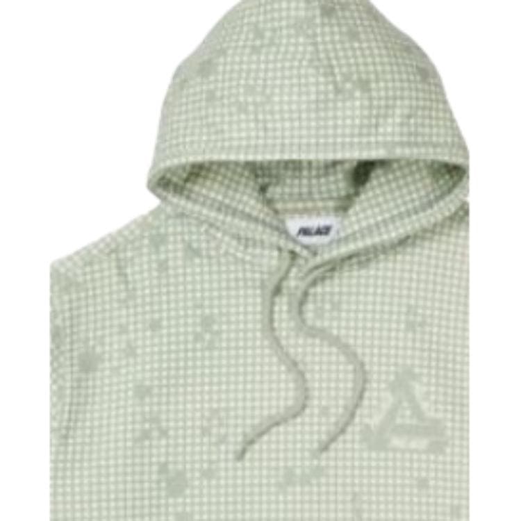 Худи PALACE FW21 Ammo Hood Hood Logo - изображение 5