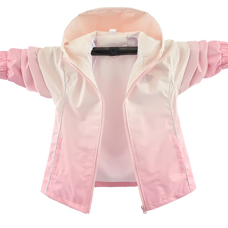 SHIBU 5577 Розовый Kids Туристическая одежда - изображение 2