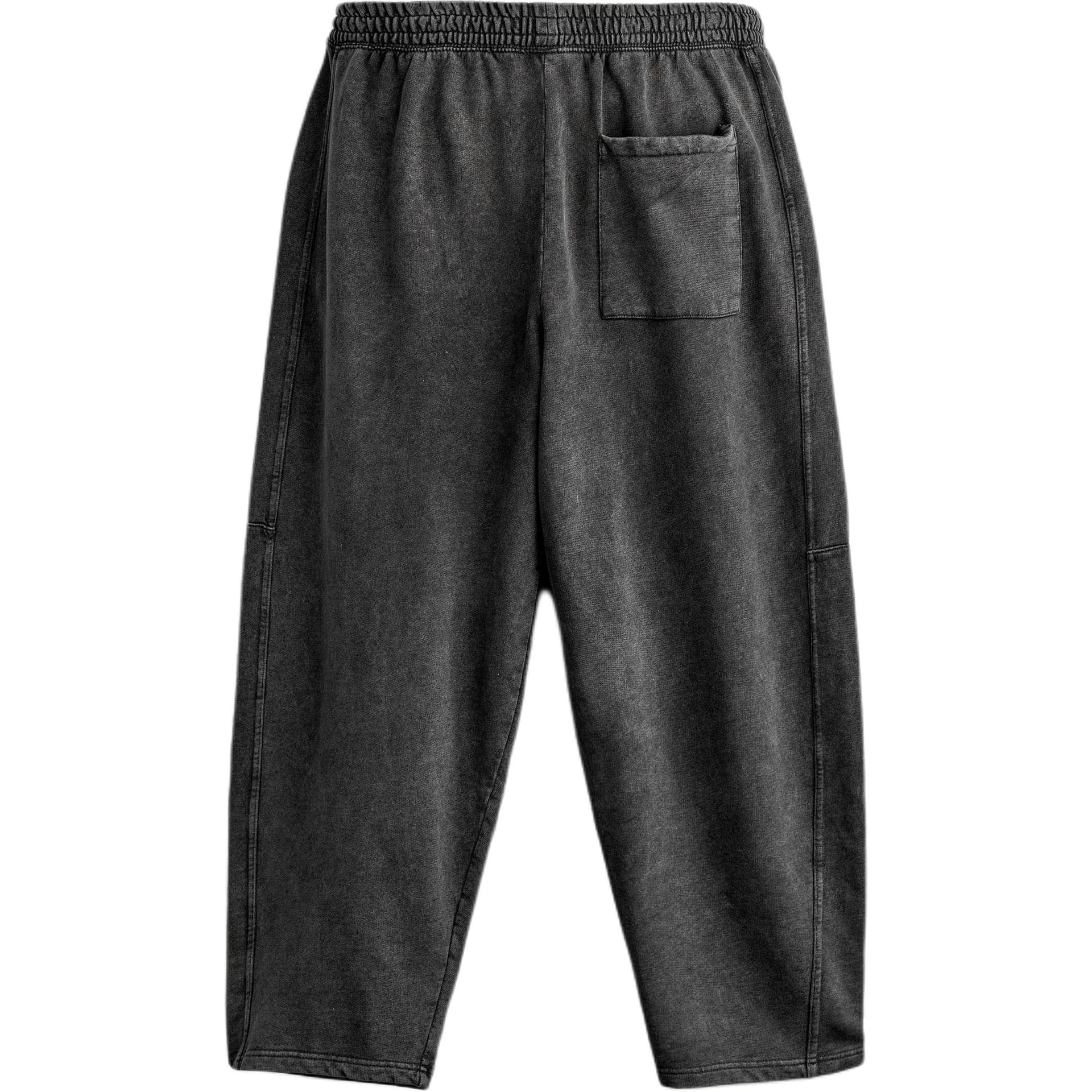 Штаны zara Deep Антрацитовый Мужской Спортивные трикотажные брюки - изображение 2