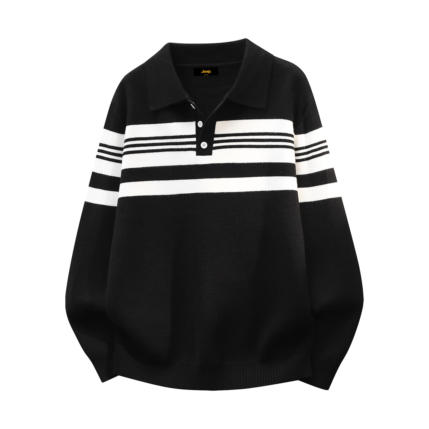 Кофта Jeep Urban Casual Унисекс Свитеры - изображение 1