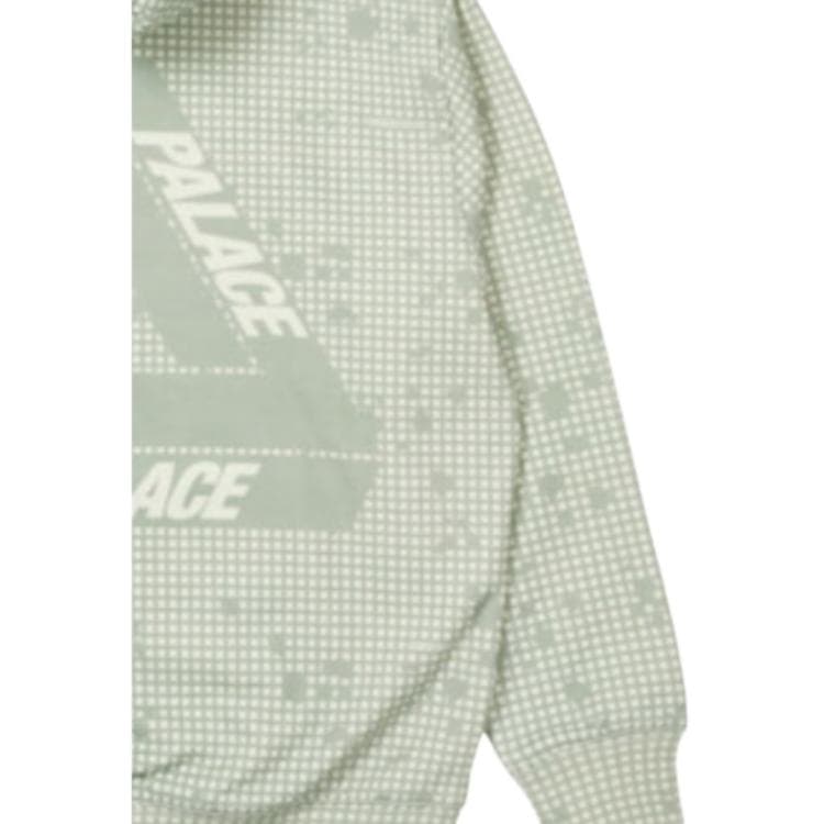Худи PALACE FW21 Ammo Hood Hood Logo - изображение 7
