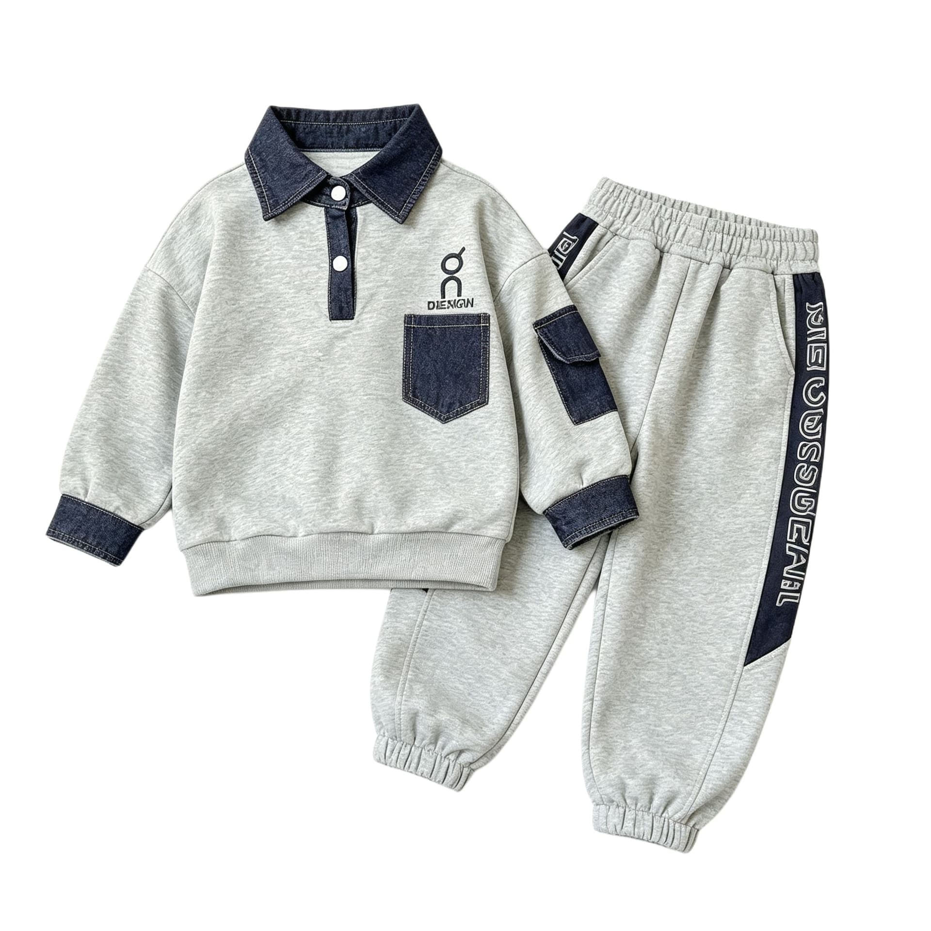 PIERRE CARDIN Kids Повседневные спортивные костюмы Наборы - изображение 1