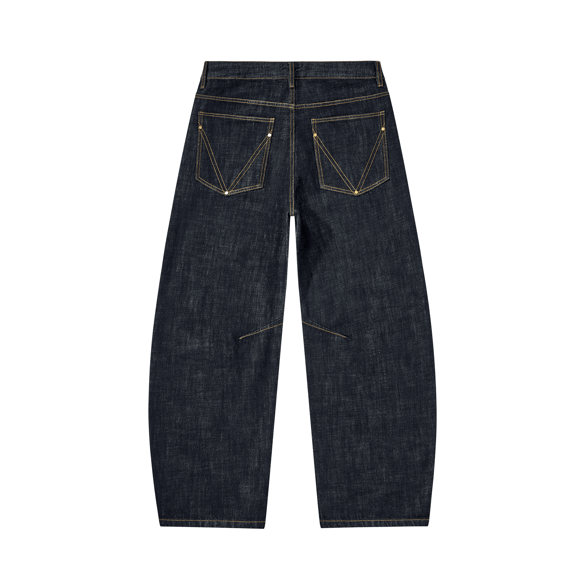 Штаны dickies Темно-синий Мужской Джинсы - изображение 2