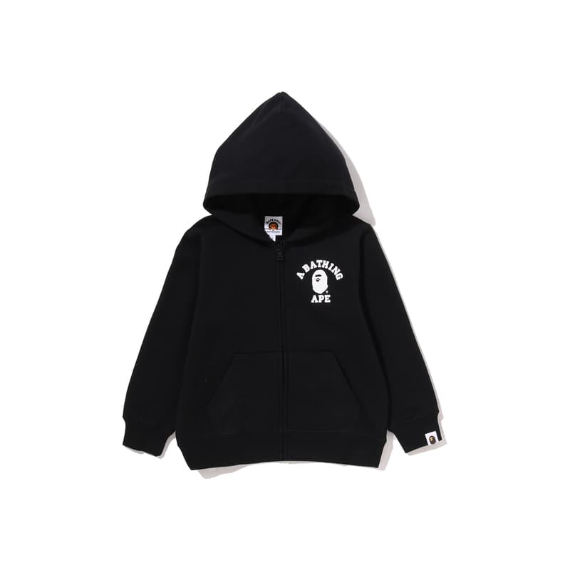 A BATHING APE Предшкольные Толстовки - изображение 1