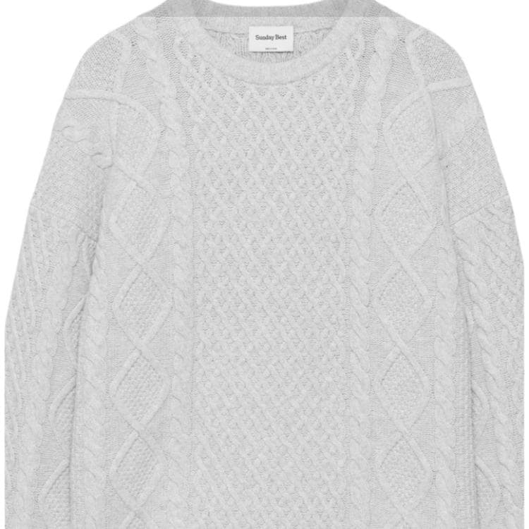 Кардиган Aritzia Sunday Best Peggy Свитер Женский Вереск Chrome - изображение 2