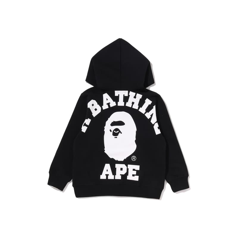A BATHING APE Предшкольные Толстовки - изображение 2