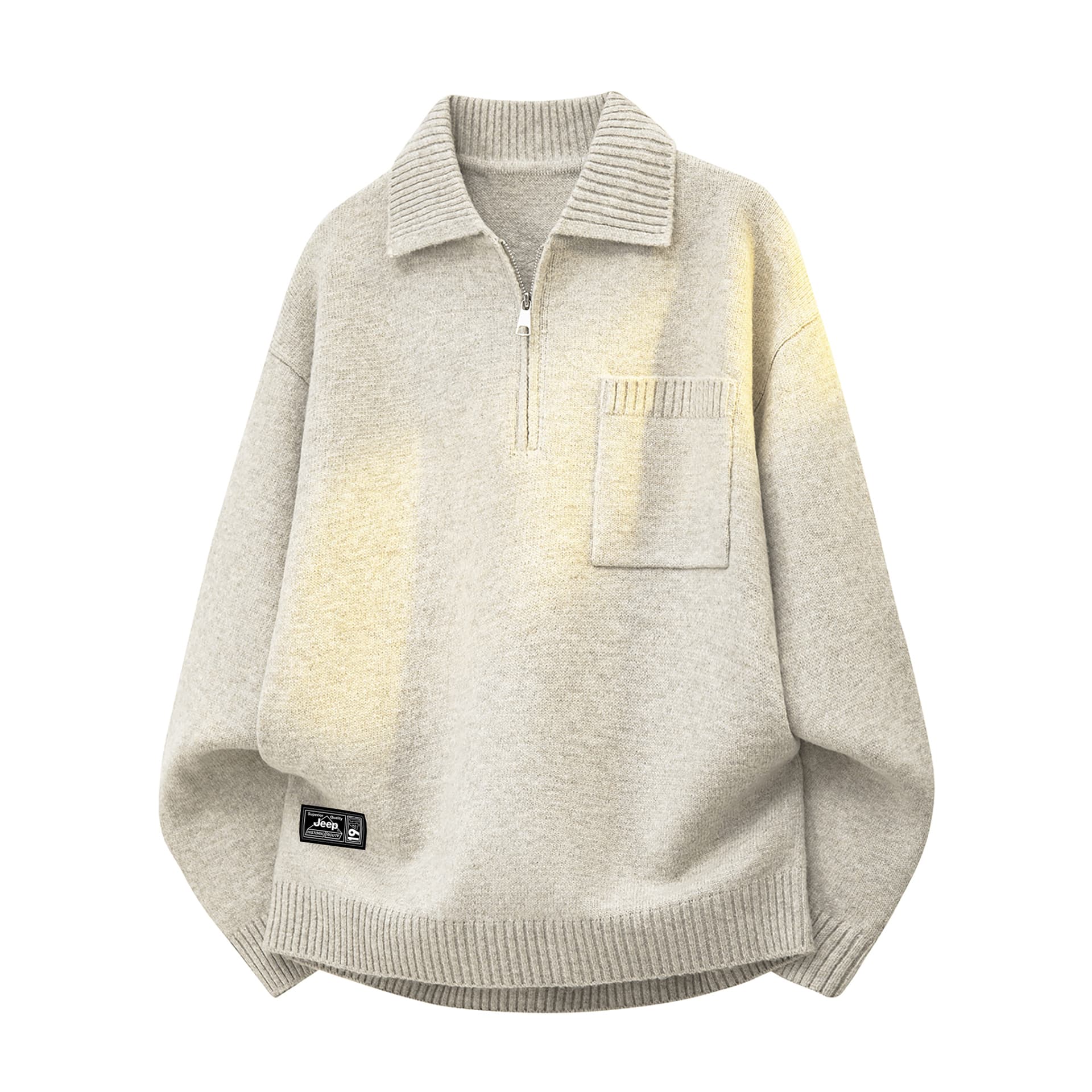 Кофта Jeep Leisure Collection Унисекс Свитеры - изображение 1