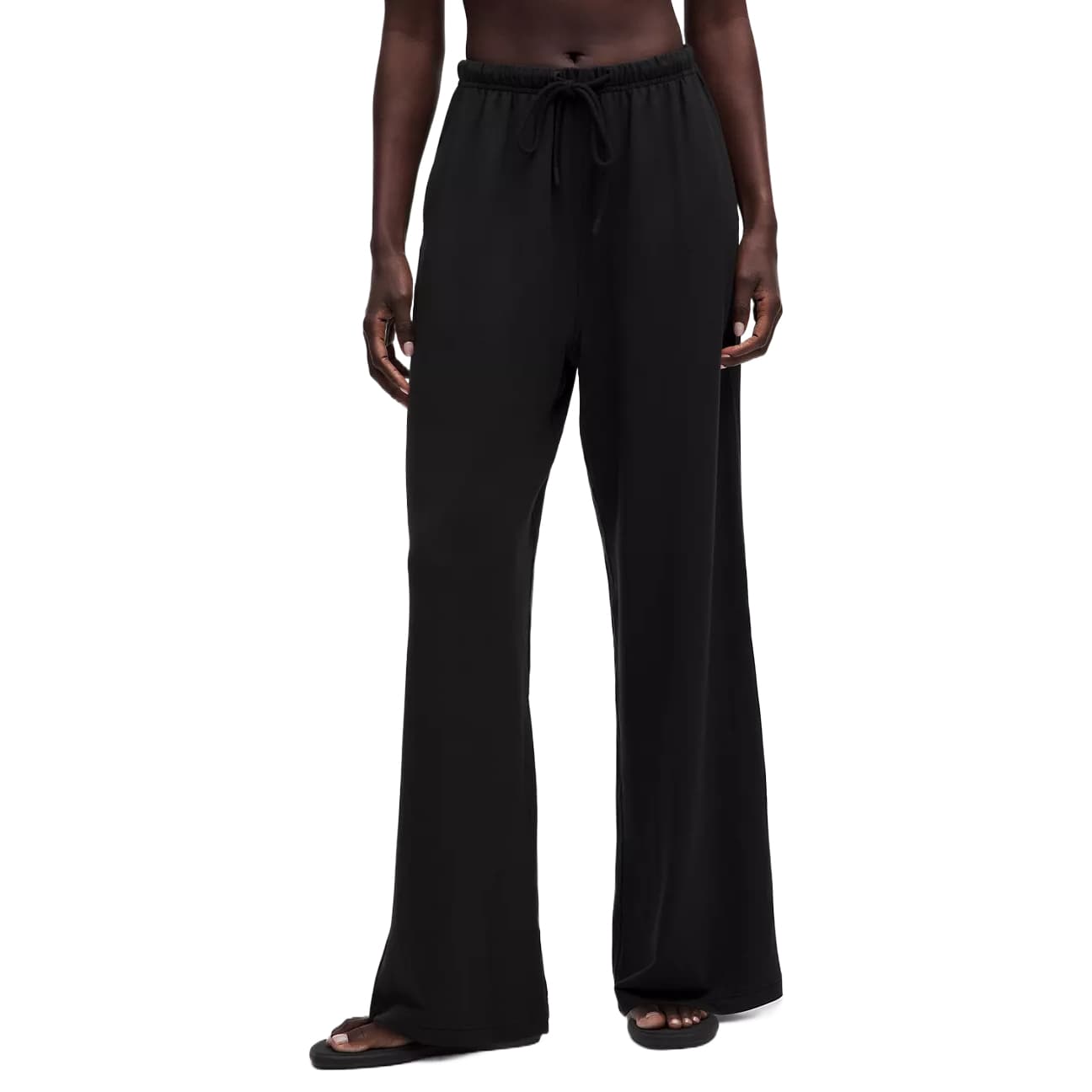 Штаны Lululemon Черный BLK Женские Повседневные брюки - изображение 1