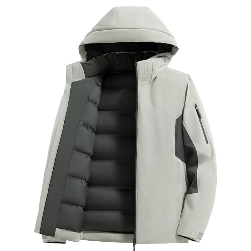 Пуховик SNOW FLYING Winter Battle Collection Женские Пуховики - изображение 1