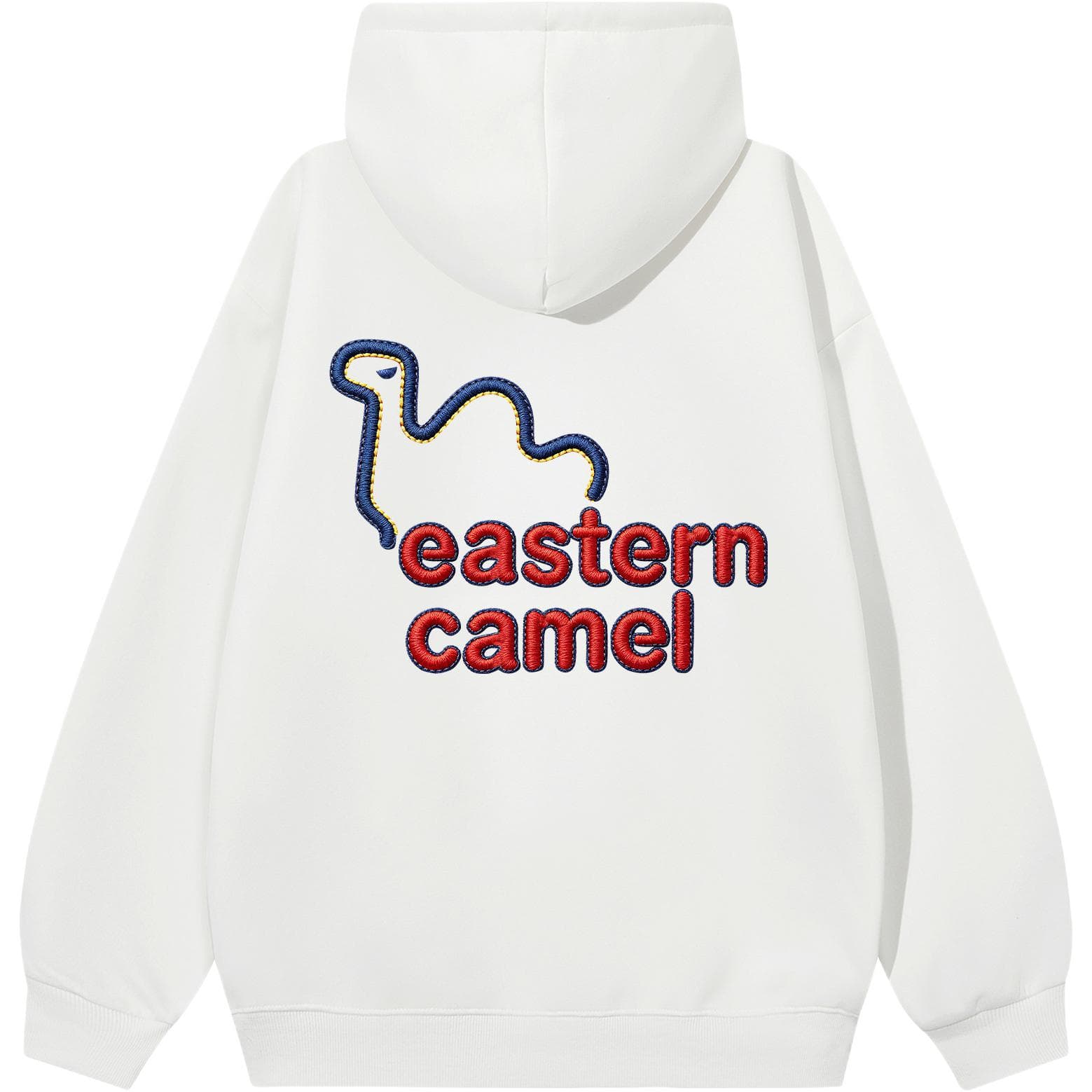 Худи EASTERN CAMEL Унисекс Толстовки - изображение 1