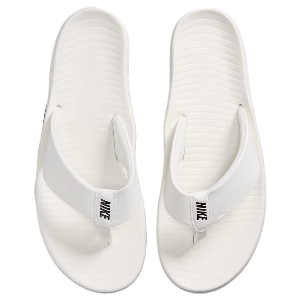 Шлёпанцы Nike Marina Шлепанцы Белый Унисекс - изображение 3