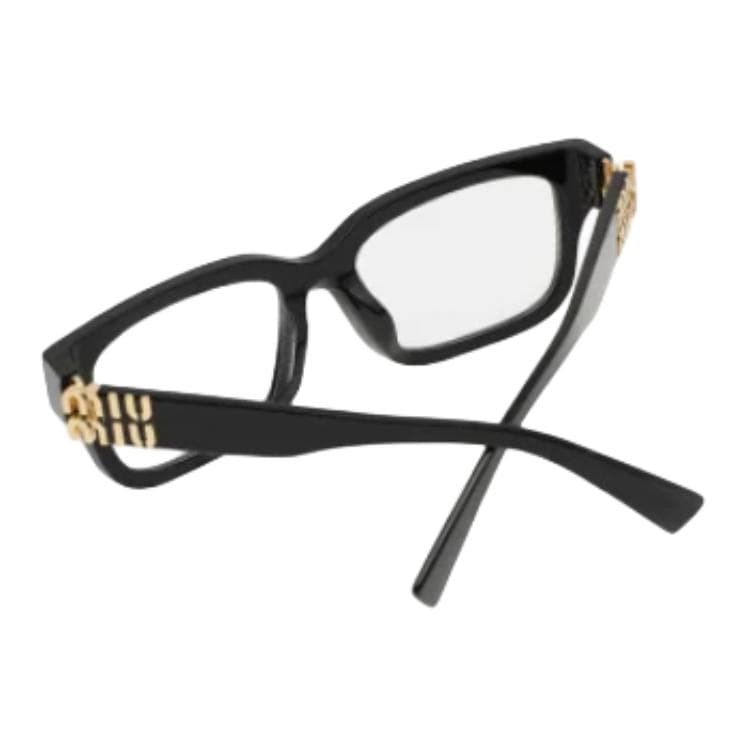 Оправа MIU MIU Очки с диоптриями Унисекс - изображение 4