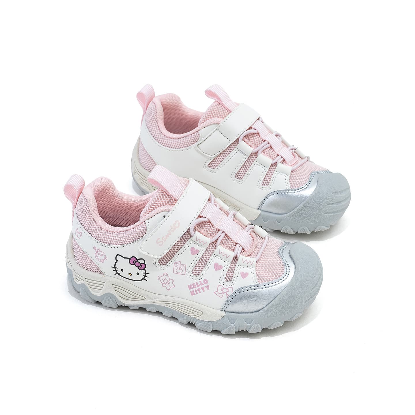 Кроссовки Санрио Хелло Китти Детские беговые кроссовки Low Топ Kids - изображение 3