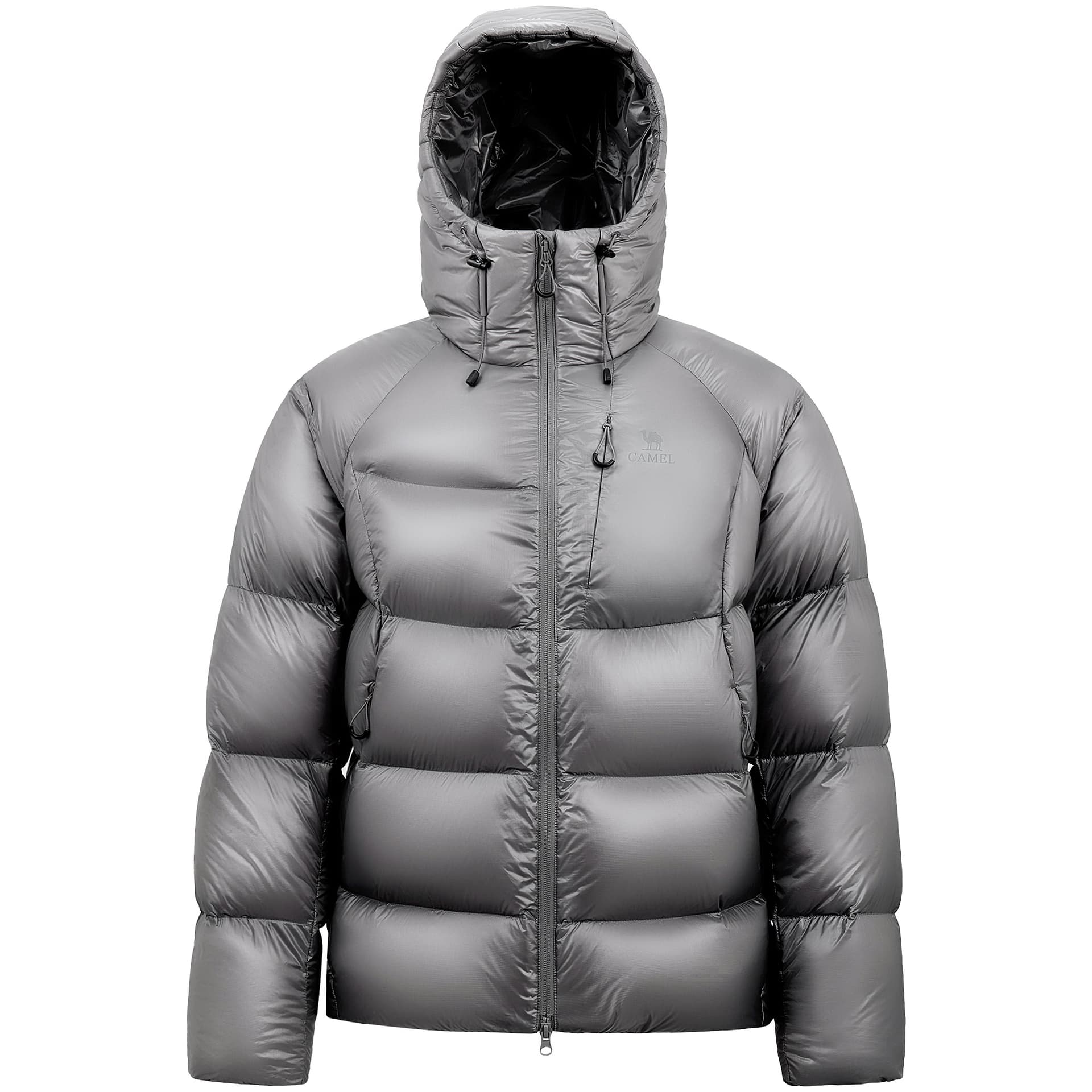 Зимняя куртка Верблюжий цвет Warm Fleece Collection Унисекс Пуховики - изображение 1