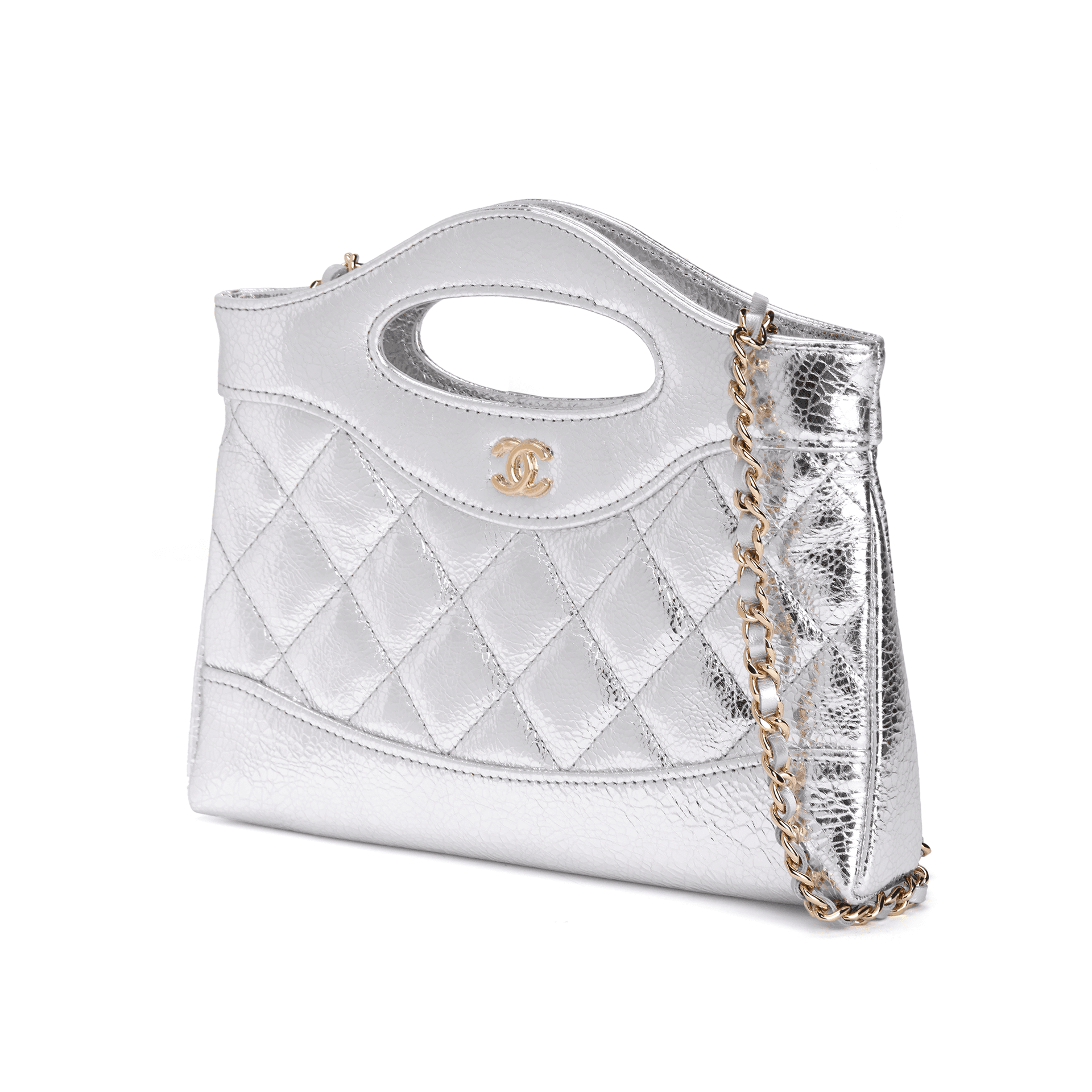 Сумка CHANEL 31Bag C Logo - изображение 2