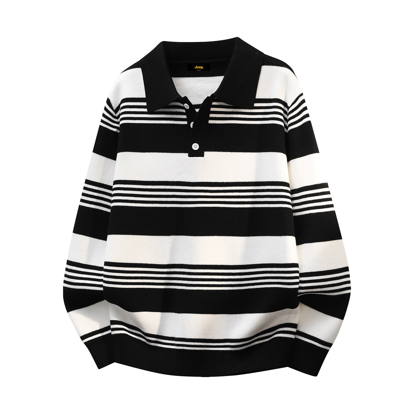 Кофта Jeep Urban Casual Унисекс Свитеры - изображение 1