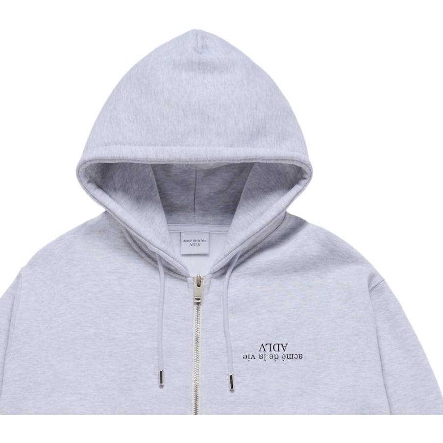 Худи Acme De La Vie ADLV FW24 Толстовка Унисекс Серый - изображение 3