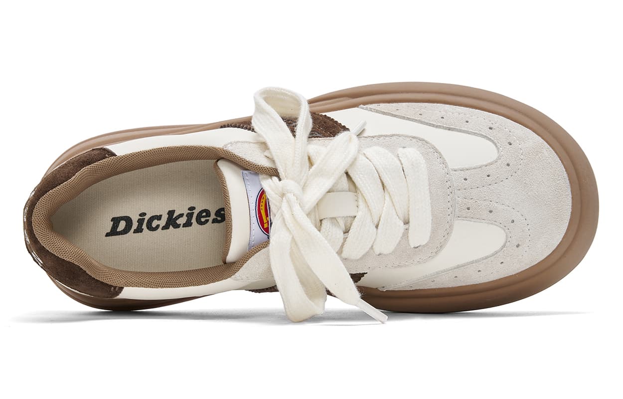 Кроссовки dickies Кеды для скейтбординга Low Топ Женские - изображение 3