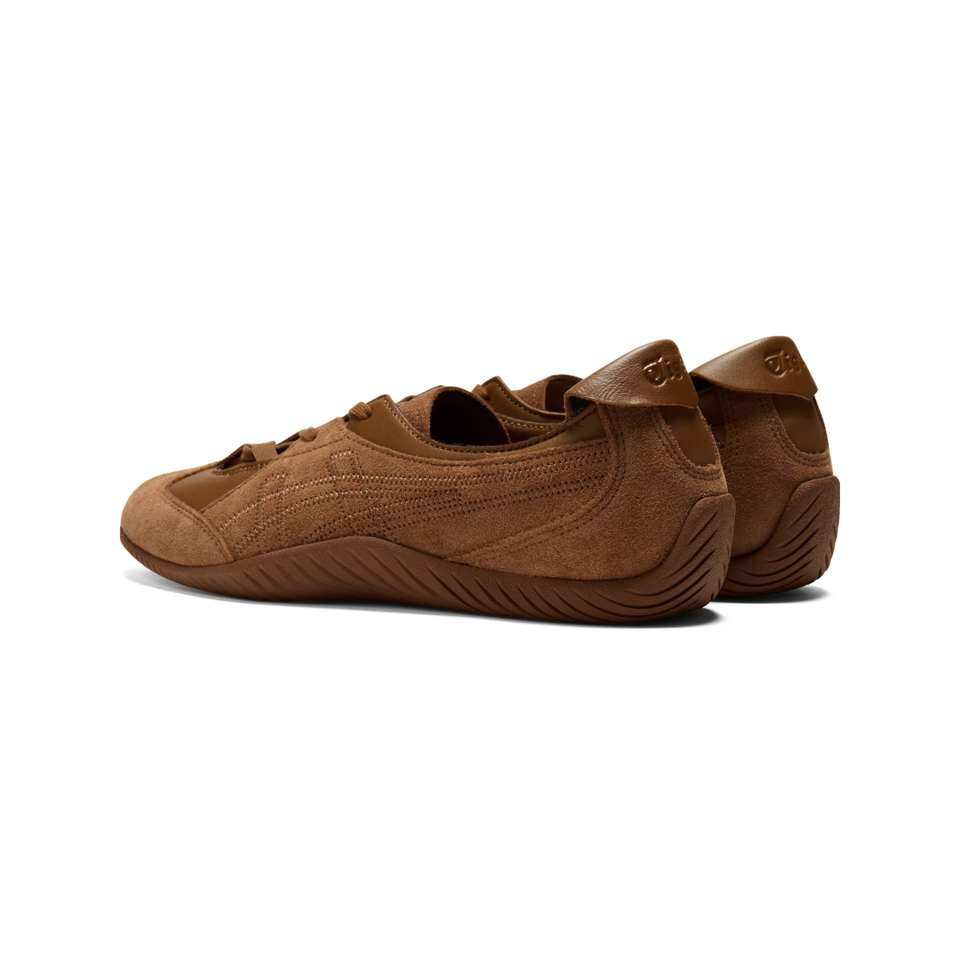 Кроссовки Onitsuka Tiger TRAIRINA Повседневная обувь Low Топ Унисекс - изображение 4