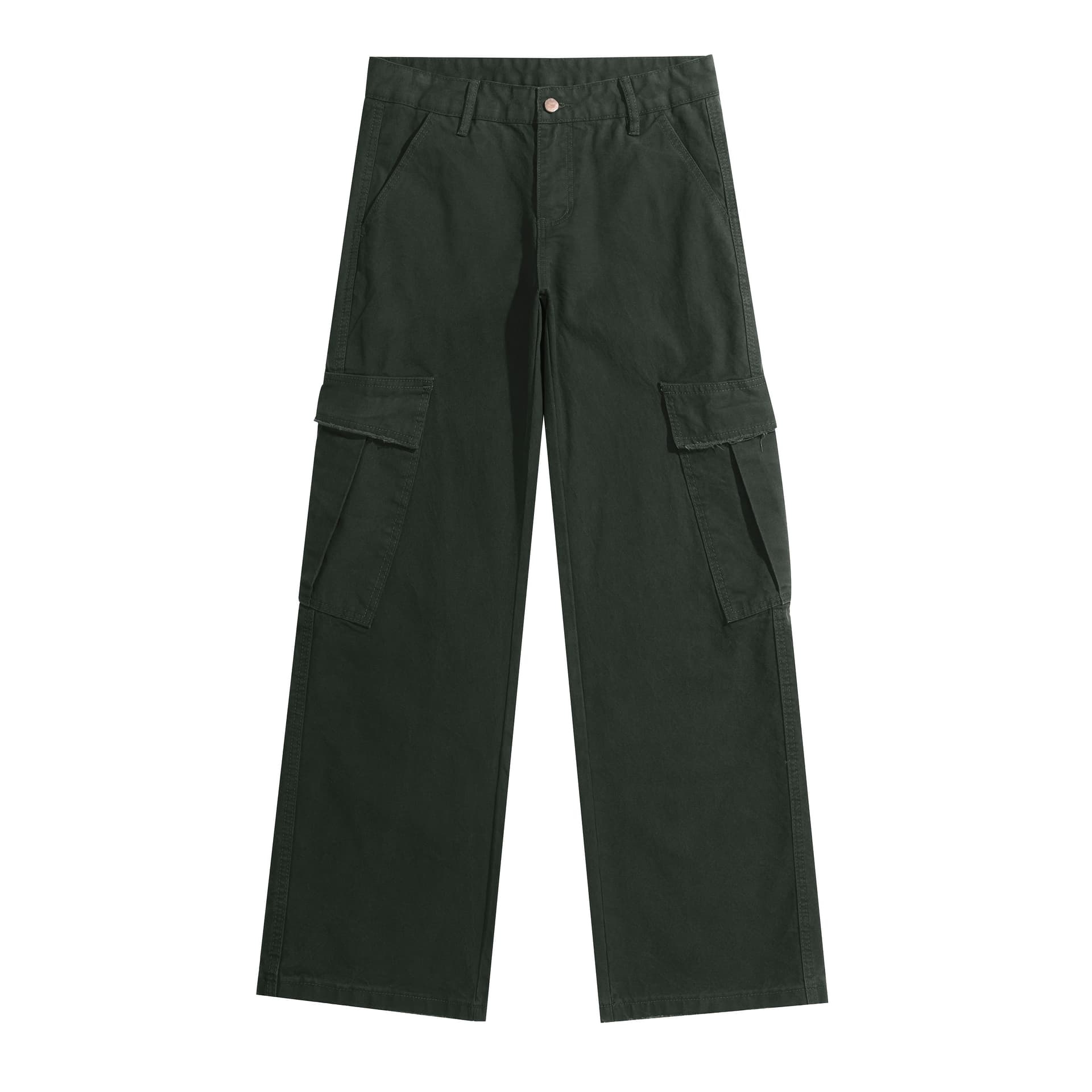Штаны dickies Армейский Яшмовый Мужской Джинсы - изображение 1