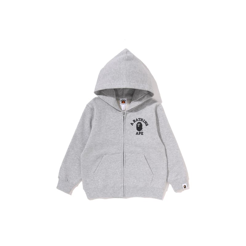 A BATHING APE Предшкольные Толстовки - изображение 3