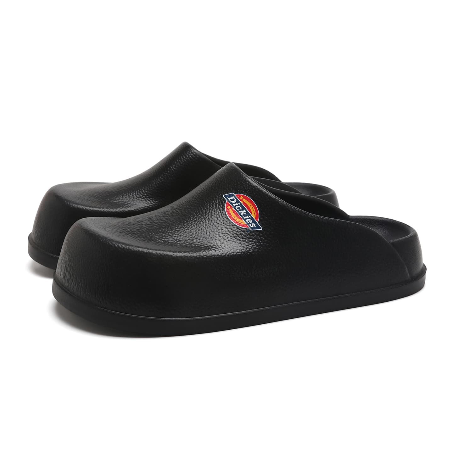 Сандалии dickies Закрытые тапочки Черный Унисекс - изображение 2