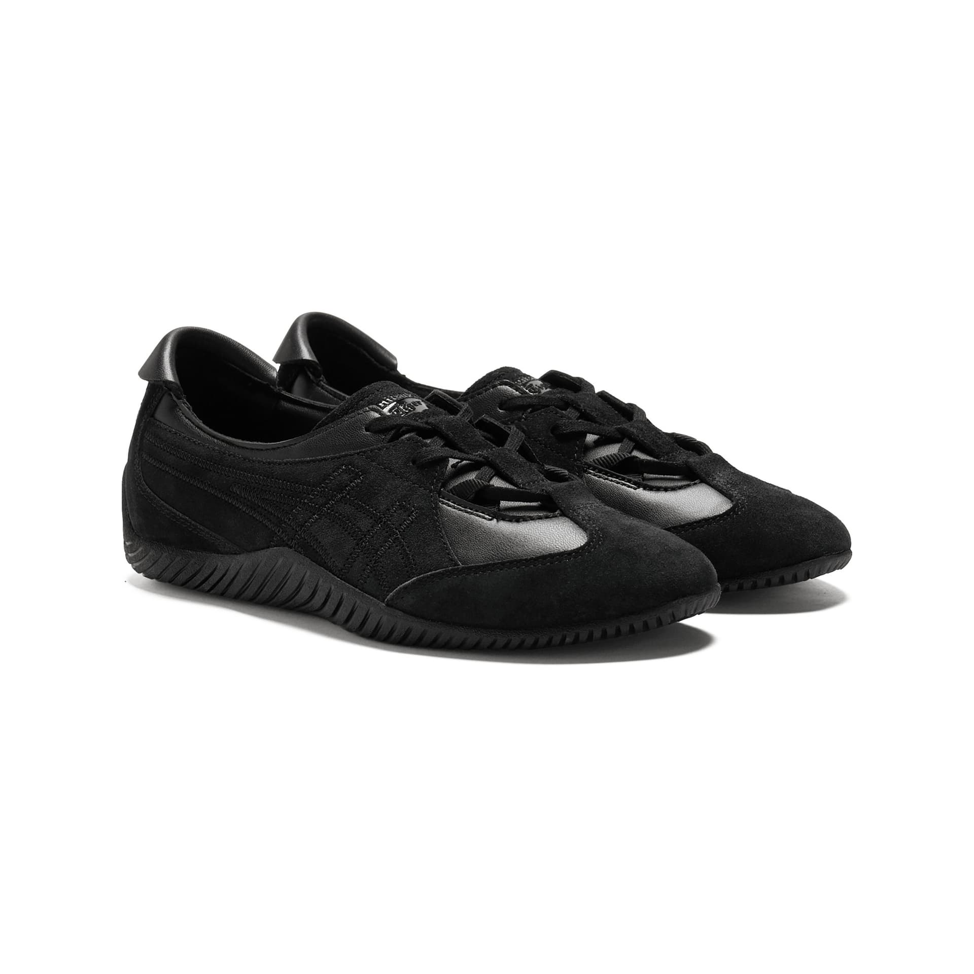 Кроссовки Onitsuka Tiger TRAIRINA Повседневная обувь Low Топ Унисекс - изображение 3